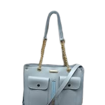 DOUBLE POCKET BAG