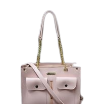 DOUBLE POCKET BAG