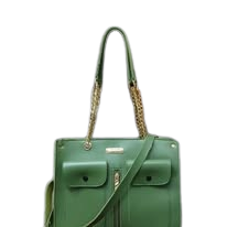 DOUBLE POCKET BAG