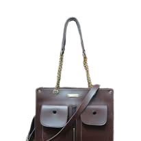 DOUBLE POCKET BAG