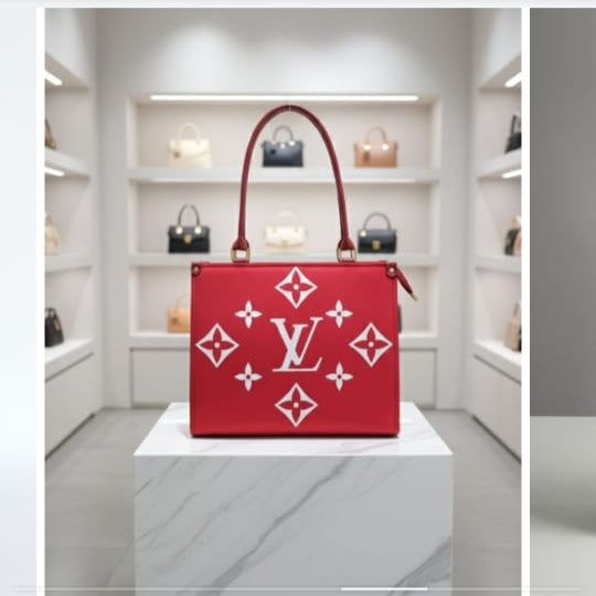 LV CANVAS BAG