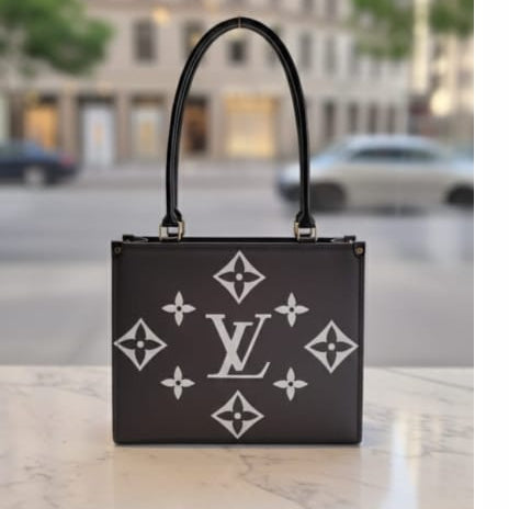 LV CANVAS BAG