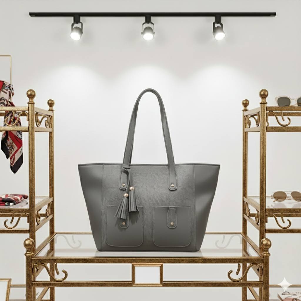 DOUBLE POCKET BAG