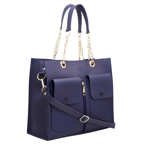 DOUBLE POCKET BAG