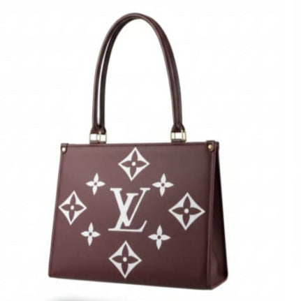 LV CANVAS BAG