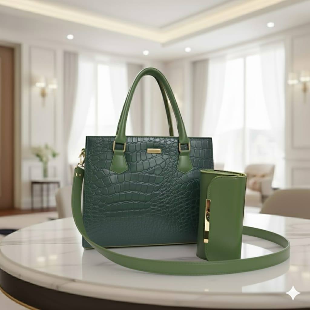 CROCODILE BAG