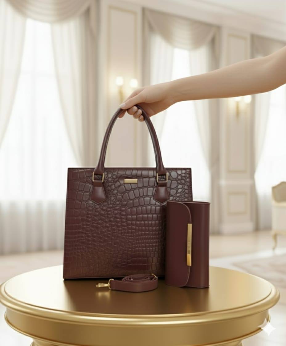CROCODILE BAG