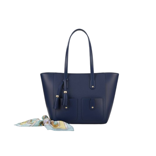 DOUBLE POCKET BAG